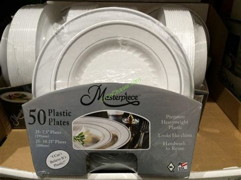 costco dinner plates disposable.